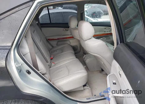 2006 Lexus Rx 330 from USA, damaged, VIN 2T2GA31U56C046366